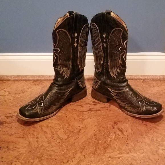 Corral Vintage Boots - Picture 2 of 7